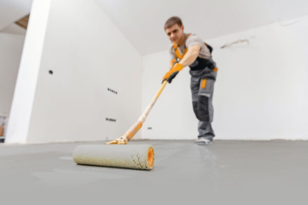 Preprost nanos barve gravihel 2KPUR Preprost nanos barve gravihel 2KPUR